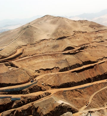 Soluciones para Minería	